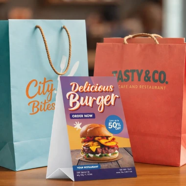 Cafe & Restaurant Essentials