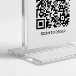 QR Code Table Stan-img