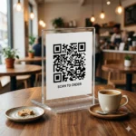 QR Code Table Stan-img