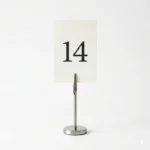 Restaurant Table Number Stand-1