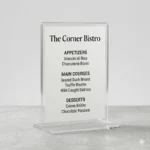 Table Menu Card Holder-img